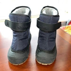 LL Bean Toddlers' Northwoods Boots
